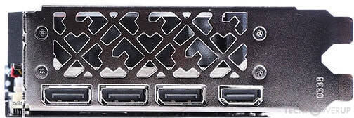 トーリク ZOTAC GAMING GeForce RTX 4060 8GB Twin Edge OC - doracool