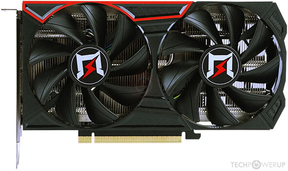 Gainward RTX 4060 Ti Chaser Specs | TechPowerUp GPU Database