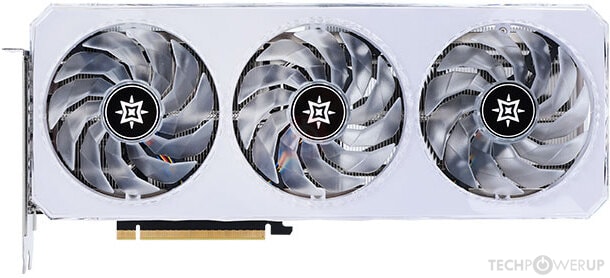 GALAX BOOMSTAR 星曜360 (G360) GALAX RTX 4060 Ti BOOMSTAR OC Specs | TechPowerUp GPU Database