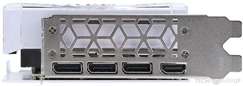 GALAX RTX 4060 Ti BOOMSTAR Specs | TechPowerUp GPU Database