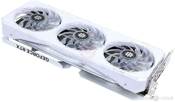 GALAX RTX 4060 Ti BOOMSTAR Specs | TechPowerUp GPU Database