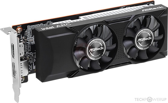 ASRock Arc A380 Low Profile Specs | TechPowerUp GPU Database