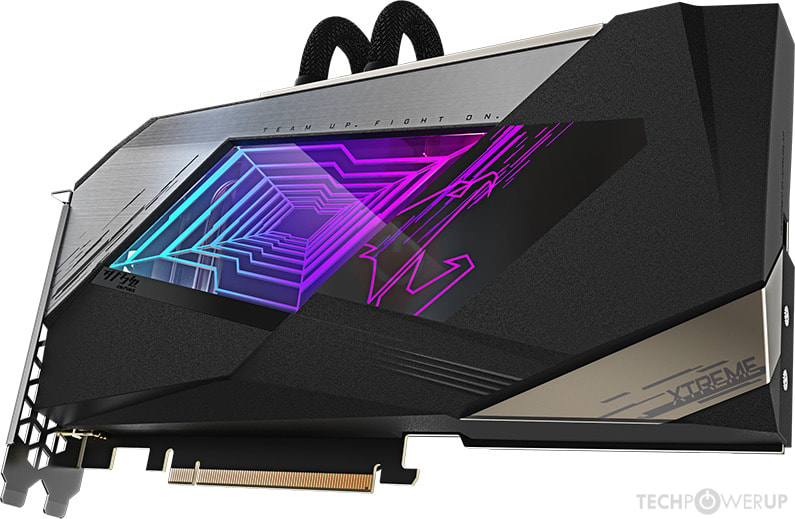 GIGABYTE AORUS RTX 4070 Ti XTREME WATERFORCE Specs | TechPowerUp GPU ...