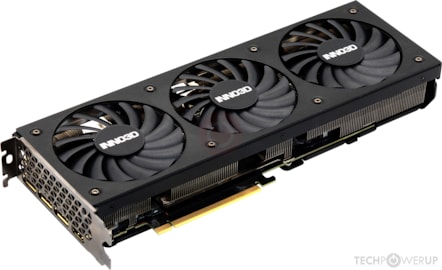 グラフィックボード・グラボ・ビデオカード INNO3D GEFORCE RTX 3060ti INNO3D GEFORCE RTX™ 3060 TI GDDR6X X3 OC | INNO3D - GRAPHICS CARDS