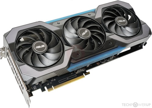 ASUS ATS RTX 4060 Ti GAMING MEGALODON OC Specs | TechPowerUp