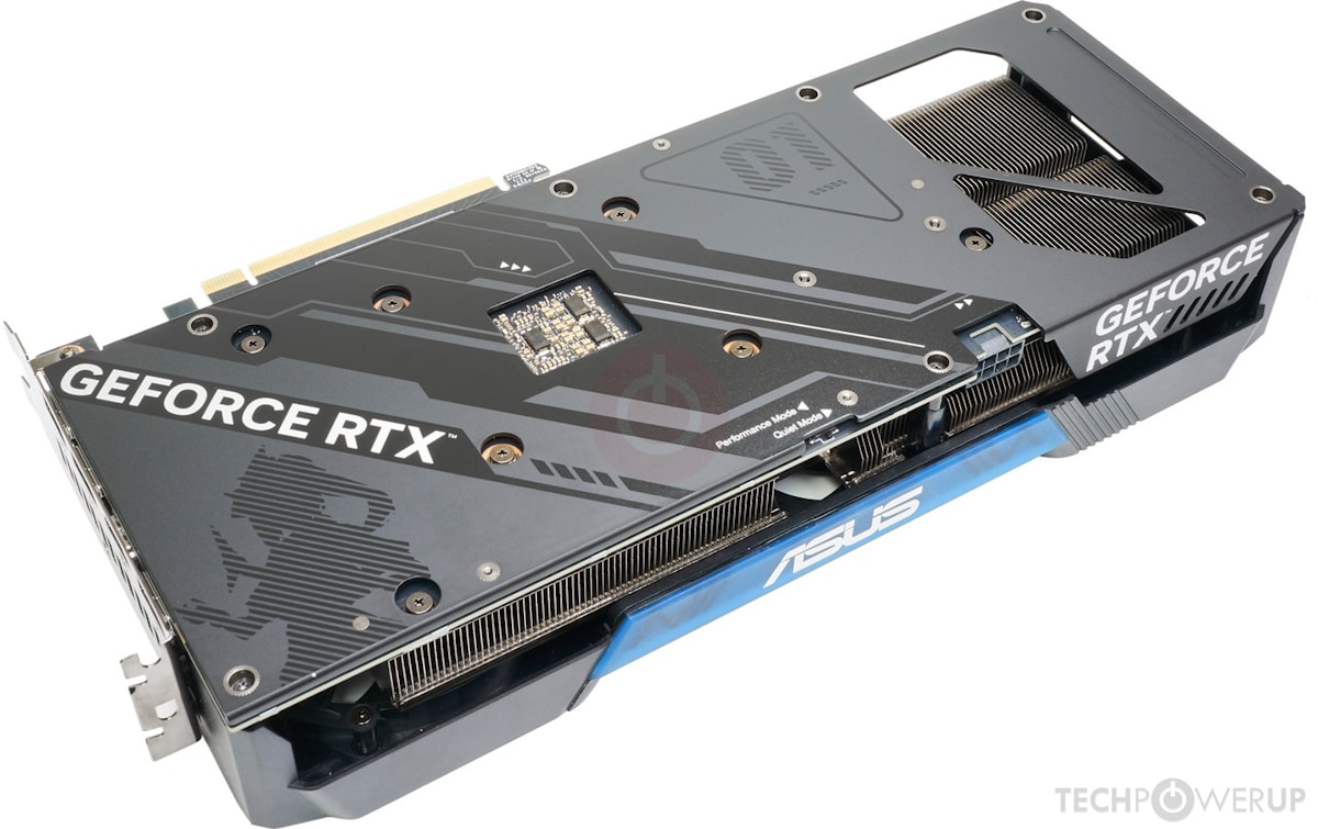 ASUS ATS RTX 4060 Ti GAMING MEGALODON Specs | TechPowerUp