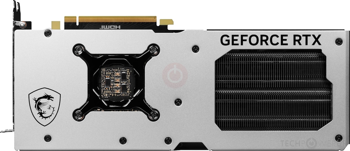 MSI RTX 4060 Ti GAMING X SLIM WHITE 16 GB Specs | TechPowerUp GPU 