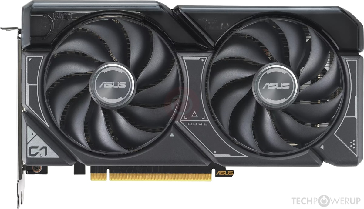 ASUS DUAL RTX 4060 Ti OC 16 GB Specs | TechPowerUp GPU Database