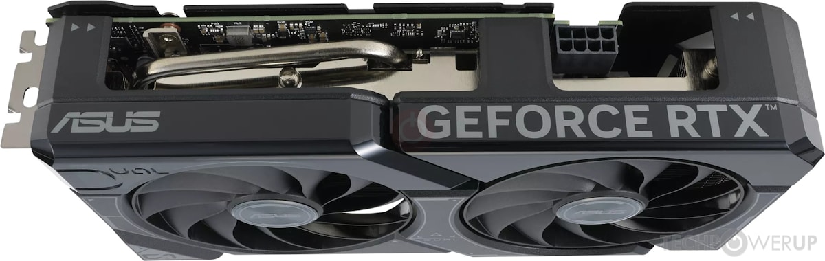 ASUS DUAL RTX 4060 Ti OC 16 GB Specs | TechPowerUp GPU Database