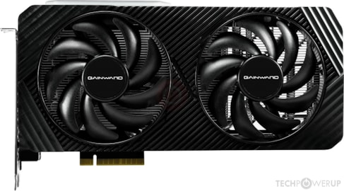 Gainward RTX 4060 Ghost OC Specs | TechPowerUp GPU Database