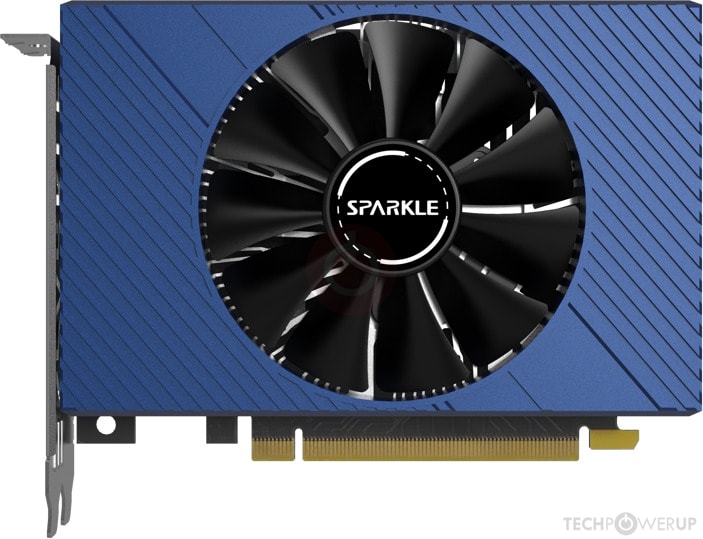 SPARKLE Arc A380 ELF Specs | TechPowerUp GPU Database