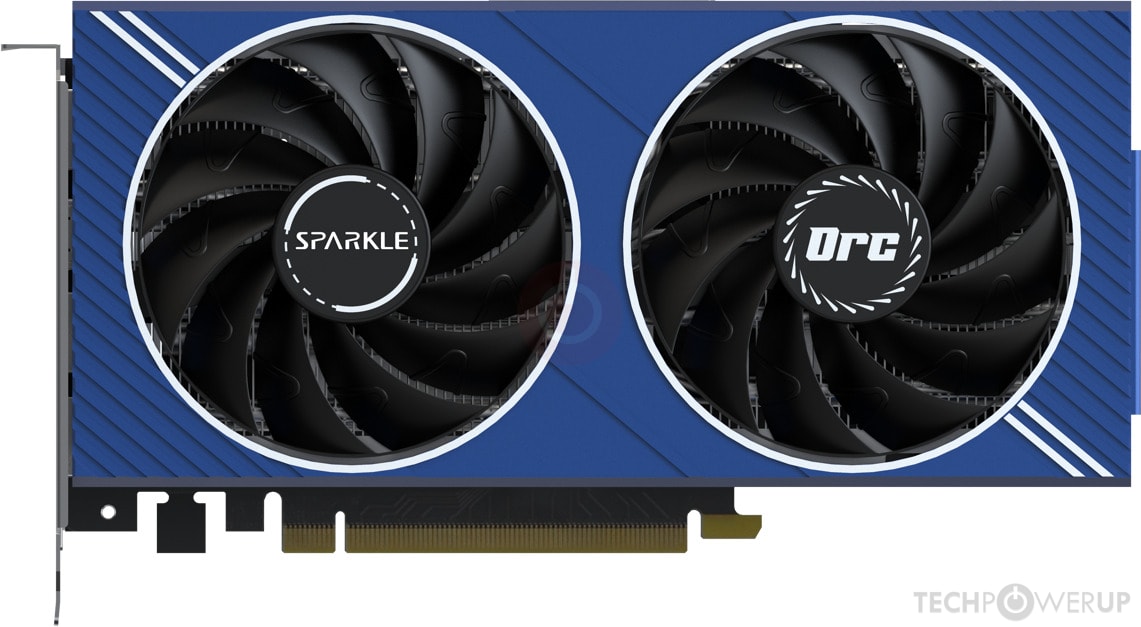SPARKLE Arc A750 ORC OC Specs | TechPowerUp GPU Database