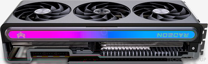 Sapphire NITRO+ RX 7900 GRE Specs | TechPowerUp GPU Database