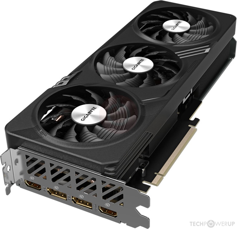 GIGABYTE RTX 4060 Ti GAMING OC 16 GB Specs | TechPowerUp GPU