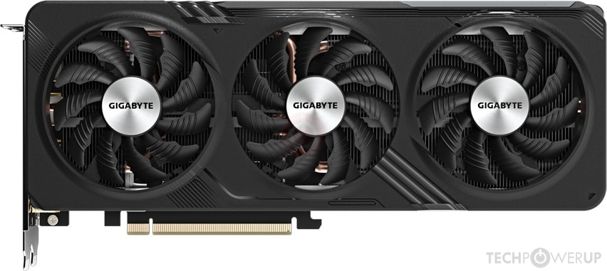 GIGABYTE RTX 4060 Ti GAMING OC 16 GB Specs | TechPowerUp GPU