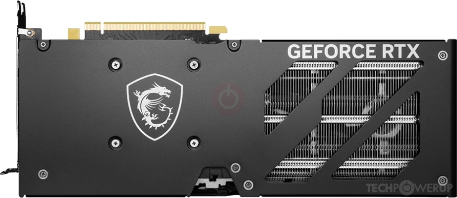 MSI RTX 4060 Ti GAMING X SLIM 16 GB Specs | TechPowerUp GPU Database