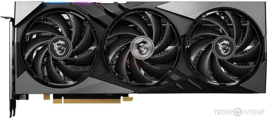 MSI RTX 4060 Ti GAMING X SLIM 16 GB Specs | TechPowerUp GPU