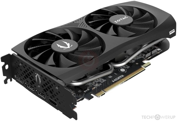 ZOTAC RTX 4060 Ti AMP 16 GB Specs | TechPowerUp GPU Database