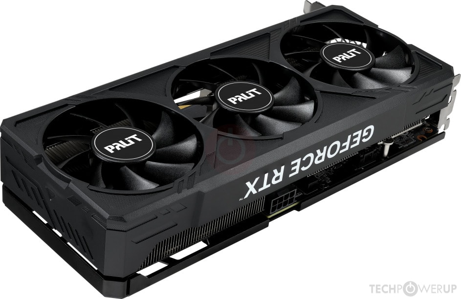 Palit RTX 4060 Ti JetStream OC 16 GB Specs | TechPowerUp GPU