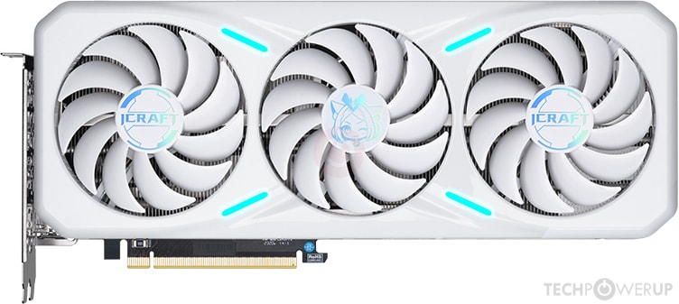 MAXSUN RTX 4060 Ti iCraft OC Aijia S0 16 GB Specs