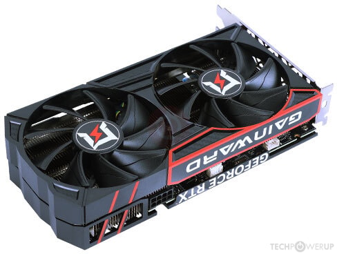 Gainward RTX 4060 Ti Chaser 16 GB Specs | TechPowerUp GPU Database