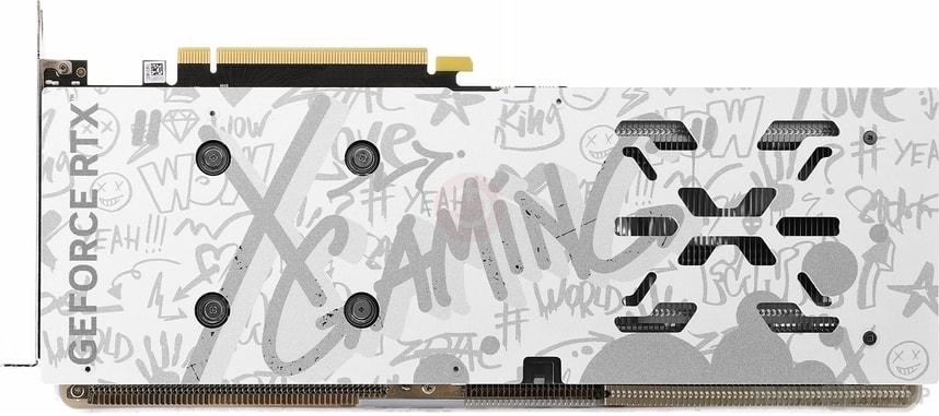 Opal Gpu ZOTAC RTX 4060 X-GAMING OC Opal White Specs | TechPowerUp GPU Database