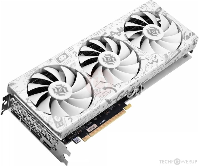 Opal Gpu ZOTAC RTX 4060 X-GAMING OC Opal White Specs | TechPowerUp GPU Database