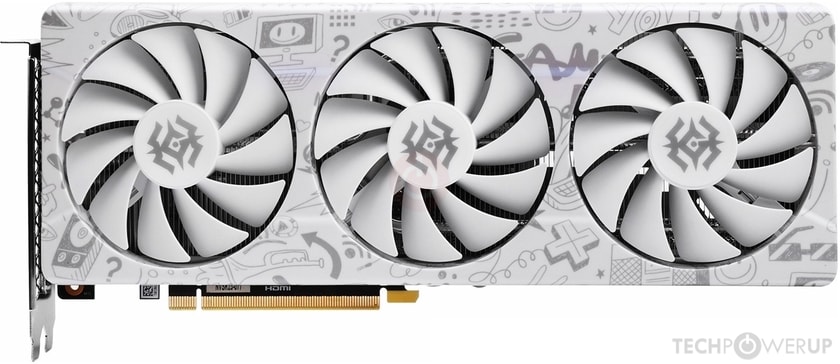PALIT GEFORCE RTX 4060 Ti 8GB 白 ホワイト ZOTAC GAMING GeForce RTX