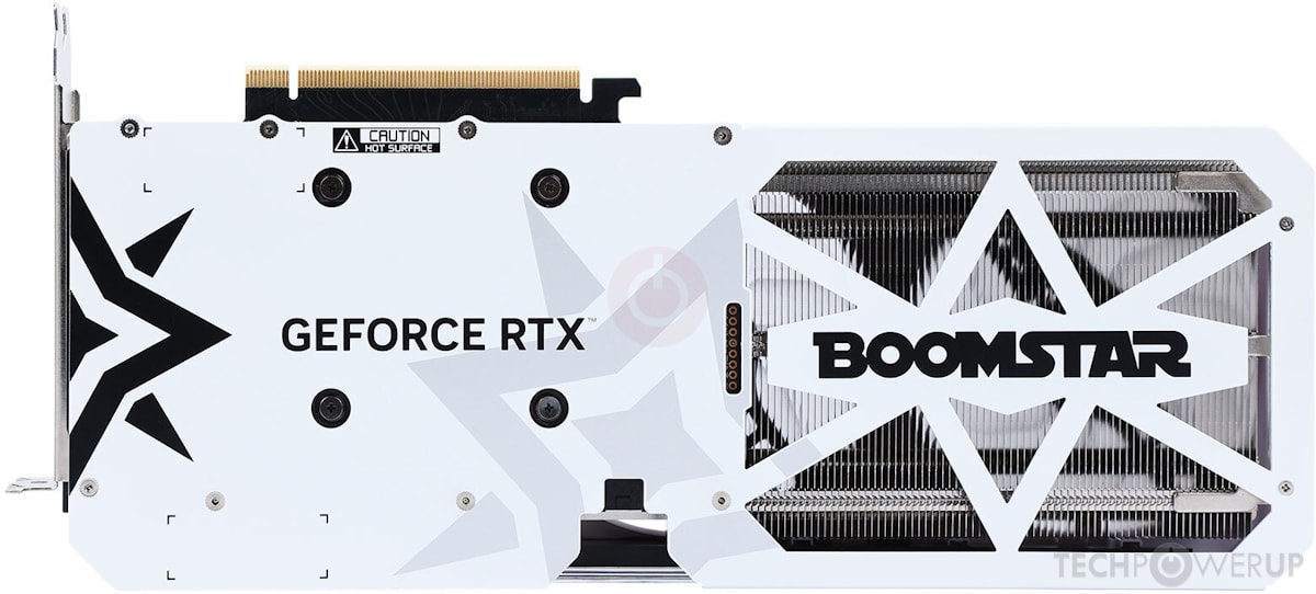 GALAX RTX 4060 Ti BOOMSTAR MAX 16 GB Specs | TechPowerUp GPU Database