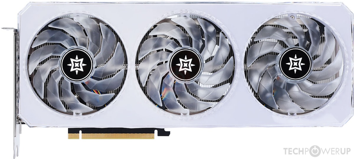 GALAX RTX 4060 Ti BOOMSTAR MAX 16 GB Specs | TechPowerUp GPU Database