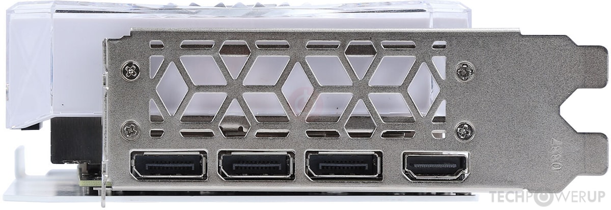 GALAX RTX 4060 Ti BOOMSTAR MAX 16 GB Specs | TechPowerUp GPU Database
