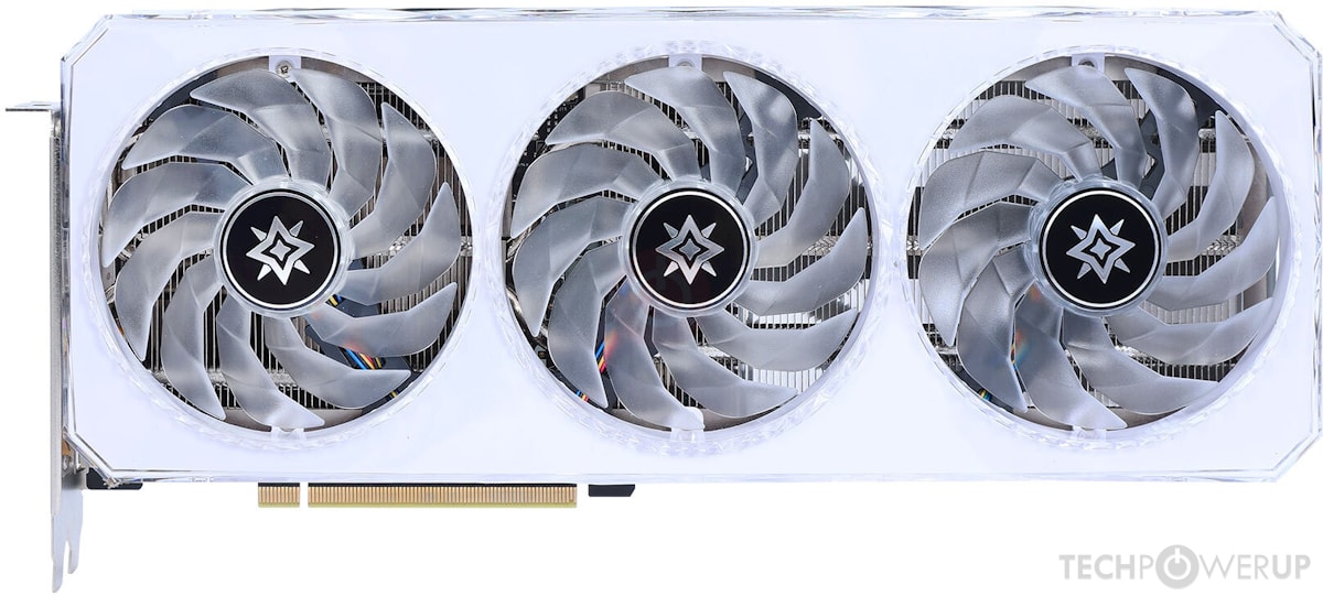 GALAX RTX 4060 BOOMSTAR Specs | TechPowerUp GPU Database