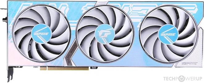 きれい Colorful unveils new iGame GPUs, a stylish GeForce RTX 4070