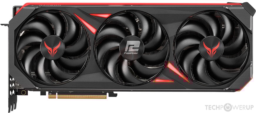 【希少美品】Red Devil 7800 XT Limited Edition PowerColor AMD Radeon RX 7800 XT Red Devil Limited Edition