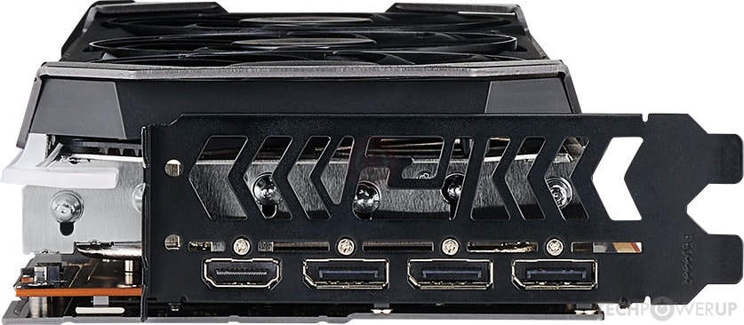 PowerColor Red Devil RX 7800 XT Limited Edition Specs