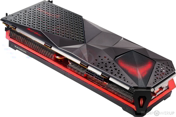PowerColor Red Devil RX 7800 XT Limited Edition Specs