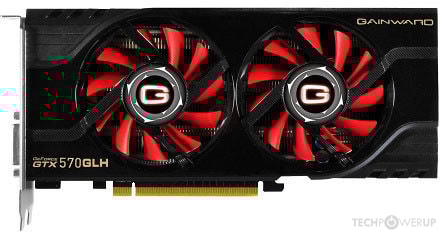 Gainward GTX 570 GS GLH Specs | TechPowerUp GPU Database