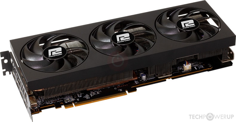 PowerColor Fighter RX 7700 XT Specs | TechPowerUp GPU Database
