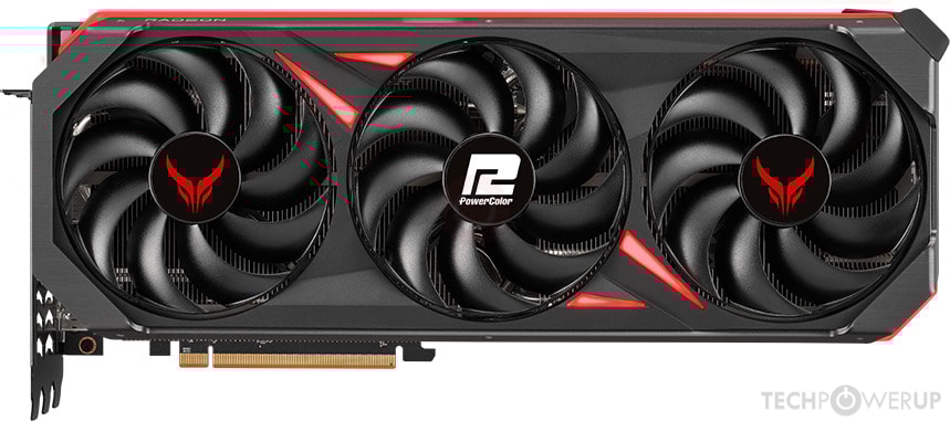 PowerColor Red Devil RX 7700 XT Specs | TechPowerUp GPU Database