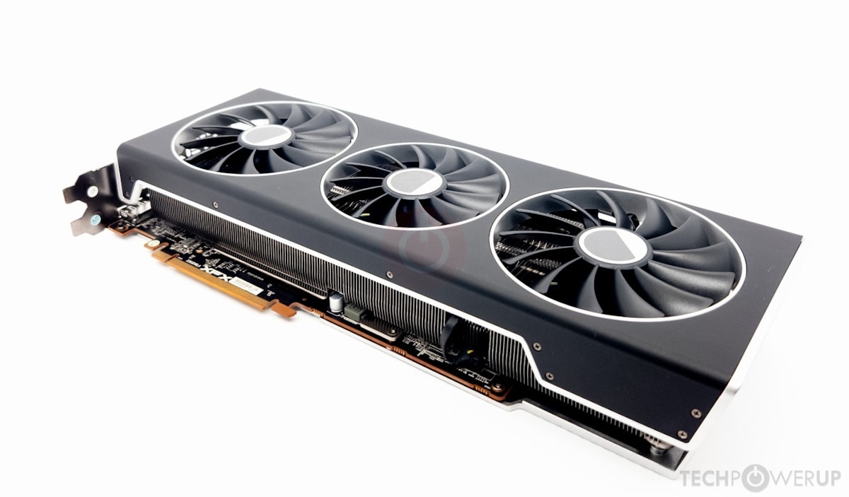 XFX Speedster MERC 319 RX 7800 XT Black Edition Specs
