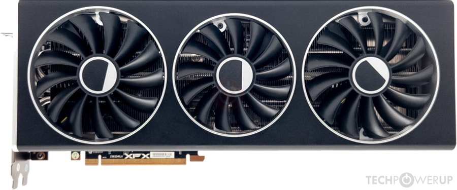 XFX Speedster MERC 319 RX 7800 XT Black Edition Specs