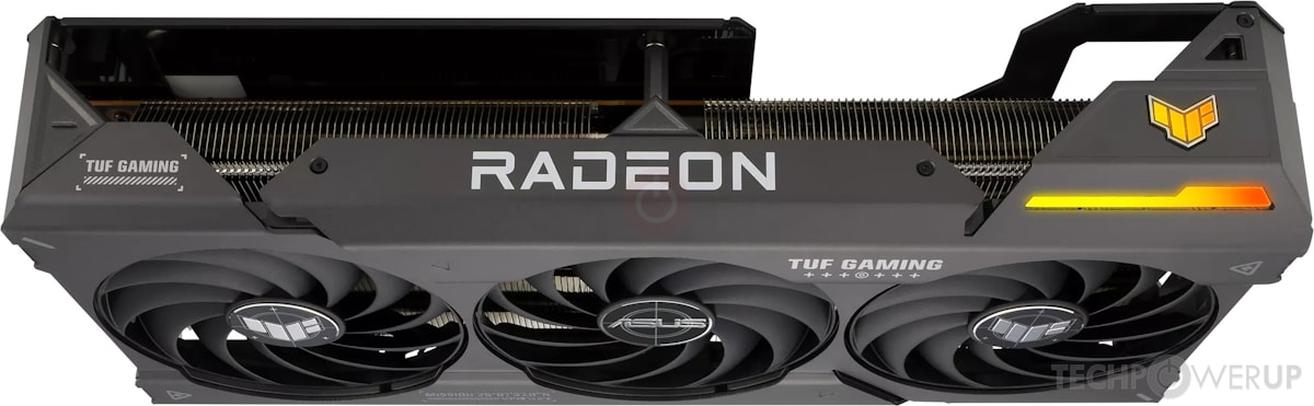 ASUS TUF RX 7700 XT GAMING OC Specs | TechPowerUp GPU Database