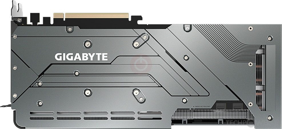 GIGABYTE RX 7800 XT GAMING OC Specs | TechPowerUp GPU Database