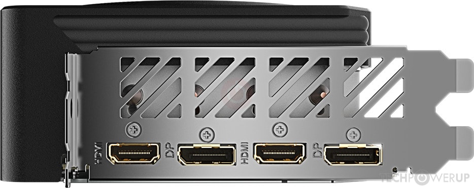 GIGABYTE RX 7800 XT GAMING OC Specs | TechPowerUp GPU Database