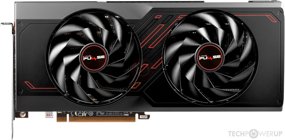 Sapphire PULSE RX 7700 XT Specs | TechPowerUp GPU Database