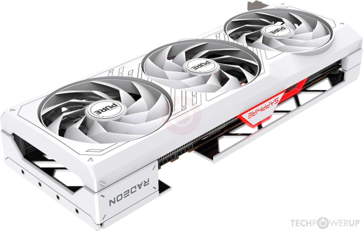 Sapphire PURE RX 7700 XT Specs | TechPowerUp GPU Database