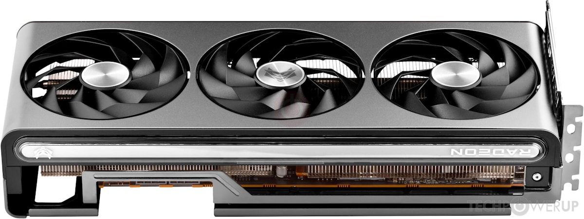 Sapphire NITRO+ RX 7700 XT Specs | TechPowerUp GPU Database