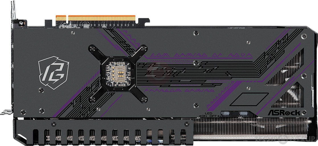 グラフィックボード・グラボ・ビデオカード ASRock RADEON RX 7700 XT Phantom Gaming ASRock | AMD Radeon™ RX 7700 XT Phantom Gaming 12GB OC