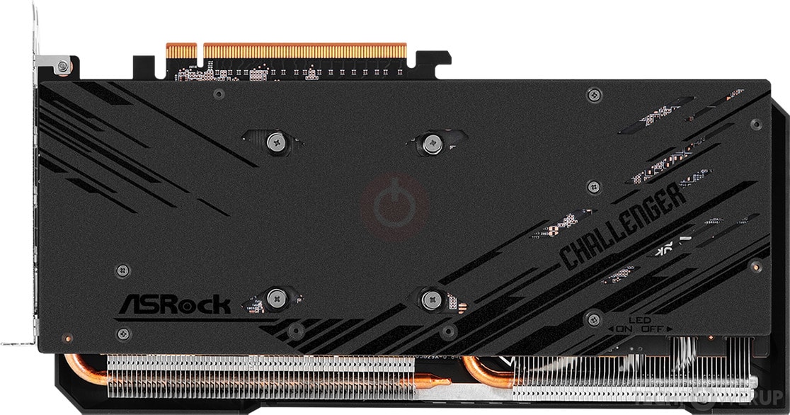 新品未開封 保証付 Radeon RX 7800 XT Challenger ASRock > AMD Radeon™ RX 7800 XT Challenger 16GB OC