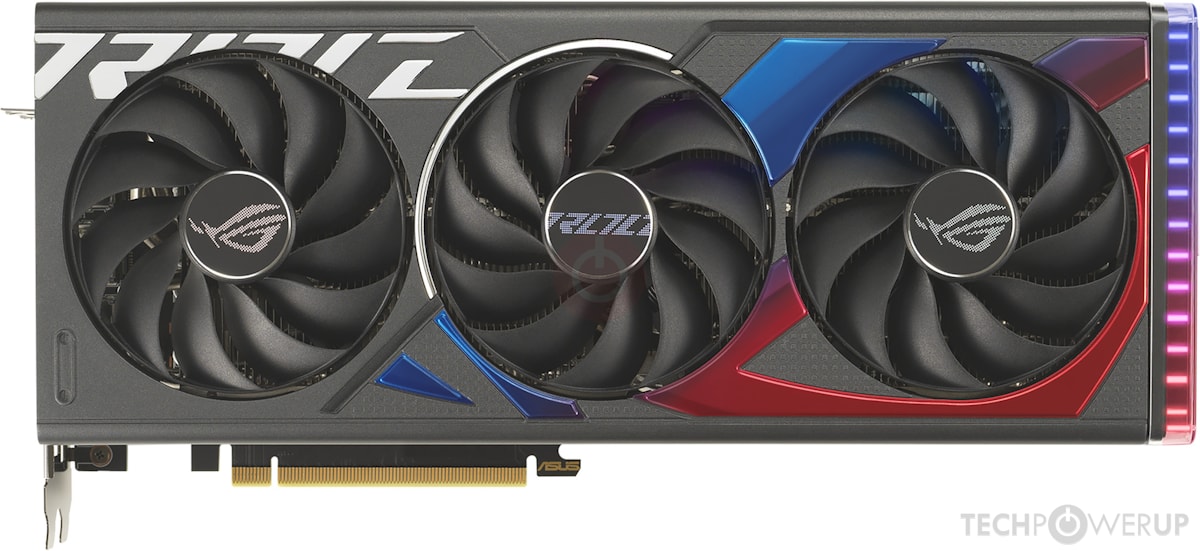 ASUS ROG STRIX RTX 4060 Ti GAMING OC Specs | TechPowerUp GPU